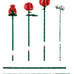 LEGO Bouquet of Roses 10328, 822 Pieces