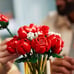 LEGO Bouquet of Roses 10328, 822 Pieces