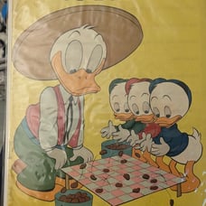 Walt Disney comics and stories 3 books