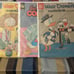 Walt Disney comics and stories 3 books