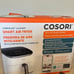 Cosori Air Fryer- brand new in box