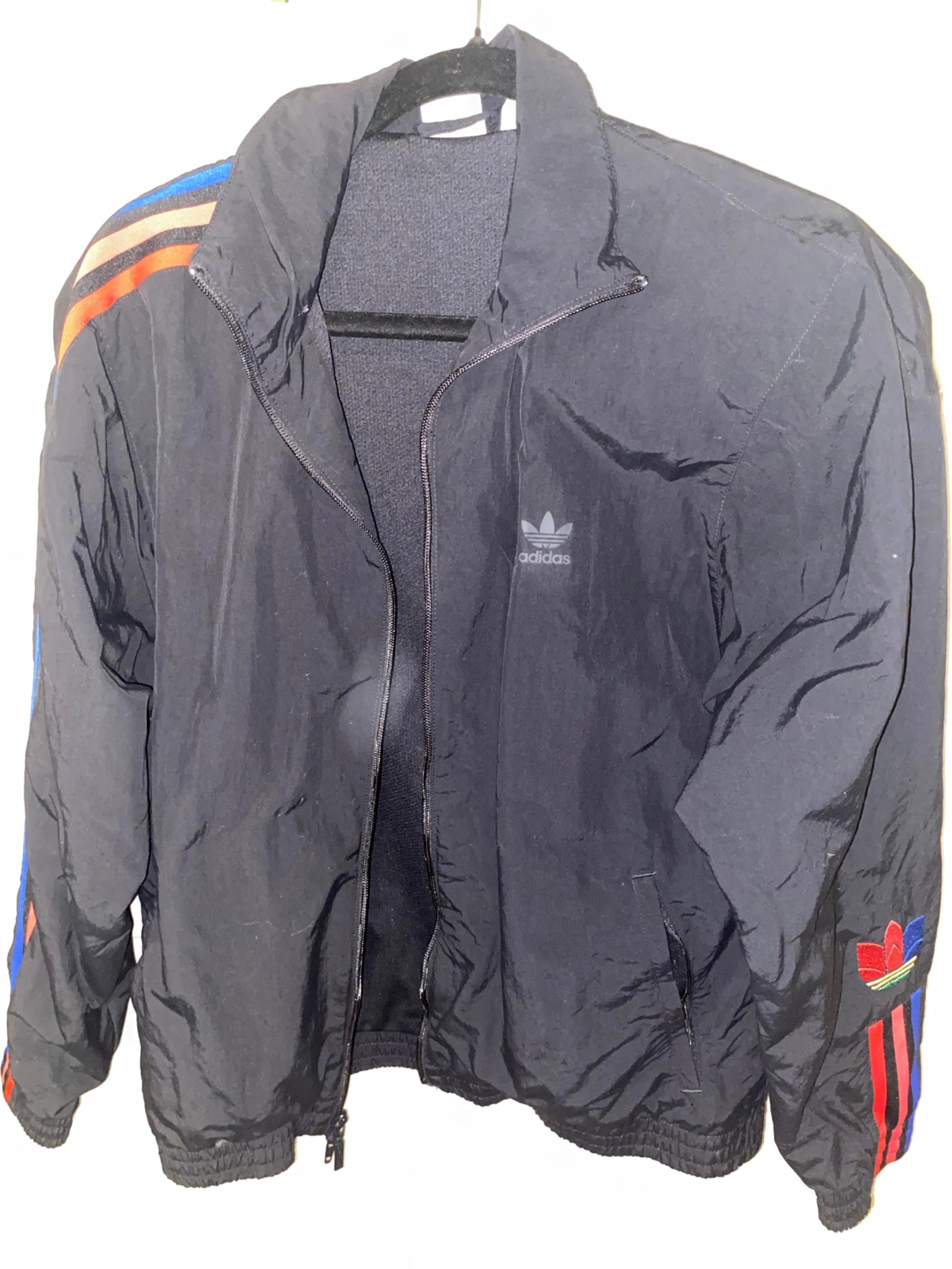 Adidas windbreaker