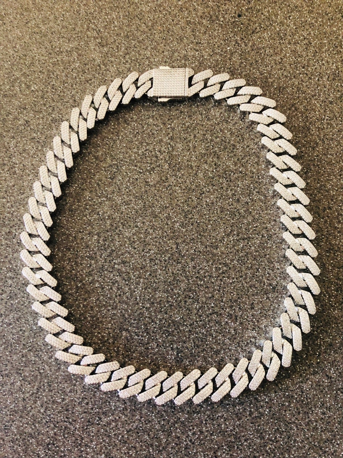 Cuban Link 20mm 22Inch Long Brand New