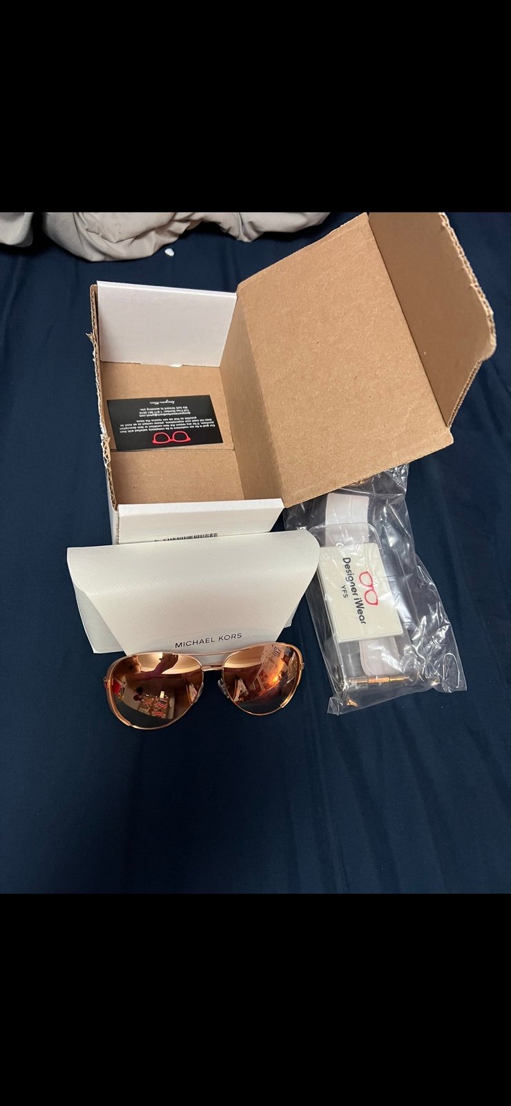 Michael Kors Sunglasses
