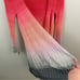 Missoni Pink Grey Multicolor Knit Long Sleeve Sweater Cardigan Size XS/2