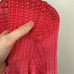 Missoni Pink Grey Multicolor Knit Long Sleeve Sweater Cardigan Size XS/2