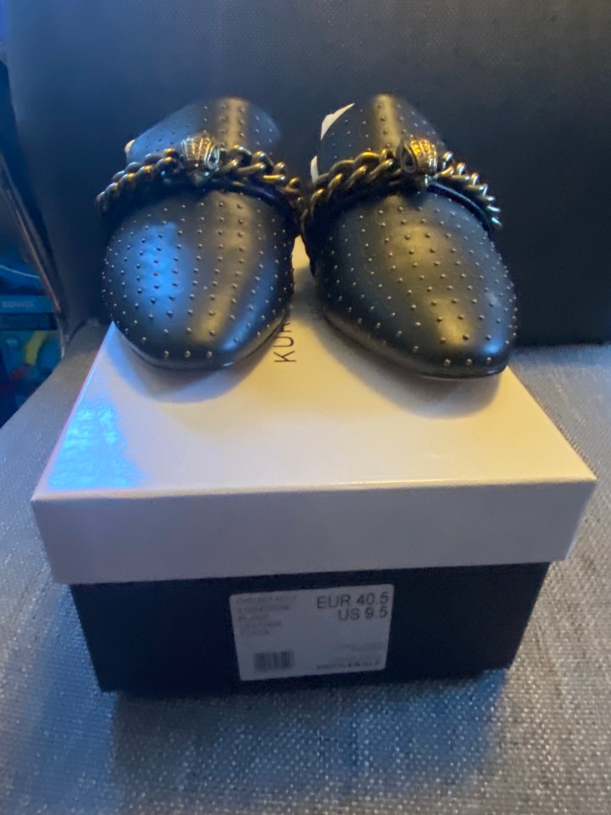 Kurt Geiger Mule shoes 10