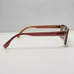 Fendi Eyeglasses Eye Glasses Frames FF 0004 7PH 52-16-140