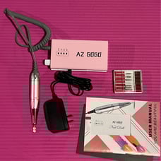AZ GOGO TP283 Nail Drill Machine, 30000 Rpm Portable