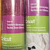 Provo Craft Cricut Glitter Iron-On