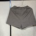 Shorts + Pleated Skirt