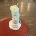 Royal Doulton Bunnykins Figurine Girl Skater 1995 Vintage Bunny Character