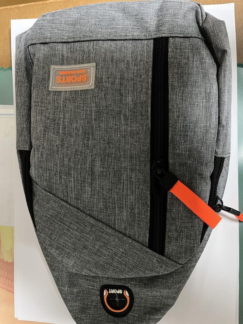 Sports Gray Bag