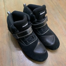 Noru Motorcycle Boots Size 13 Men