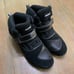 Noru Motorcycle Boots Size 13 Men