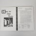 Umbertos Pasta Book by Umberto Menghi SIGNED Italian Cookbook Classic Recipes