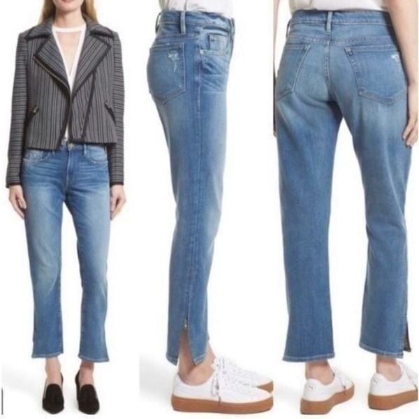 Frame Le Boy jeans size 27