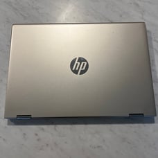 HP Pavilion x360 2-in-1 Touch-Screen Laptop Silver