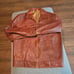 Vintage Mcphail & Fisher Leather Jacket Men's Size 108 cm (L/XL)