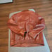 Vintage Mcphail & Fisher Leather Jacket Men's Size 108 cm (L/XL)