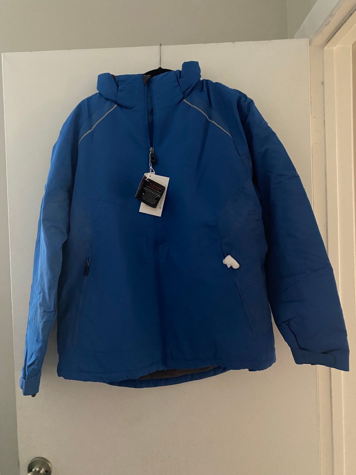 Men’s Deluxe Biker Jacket