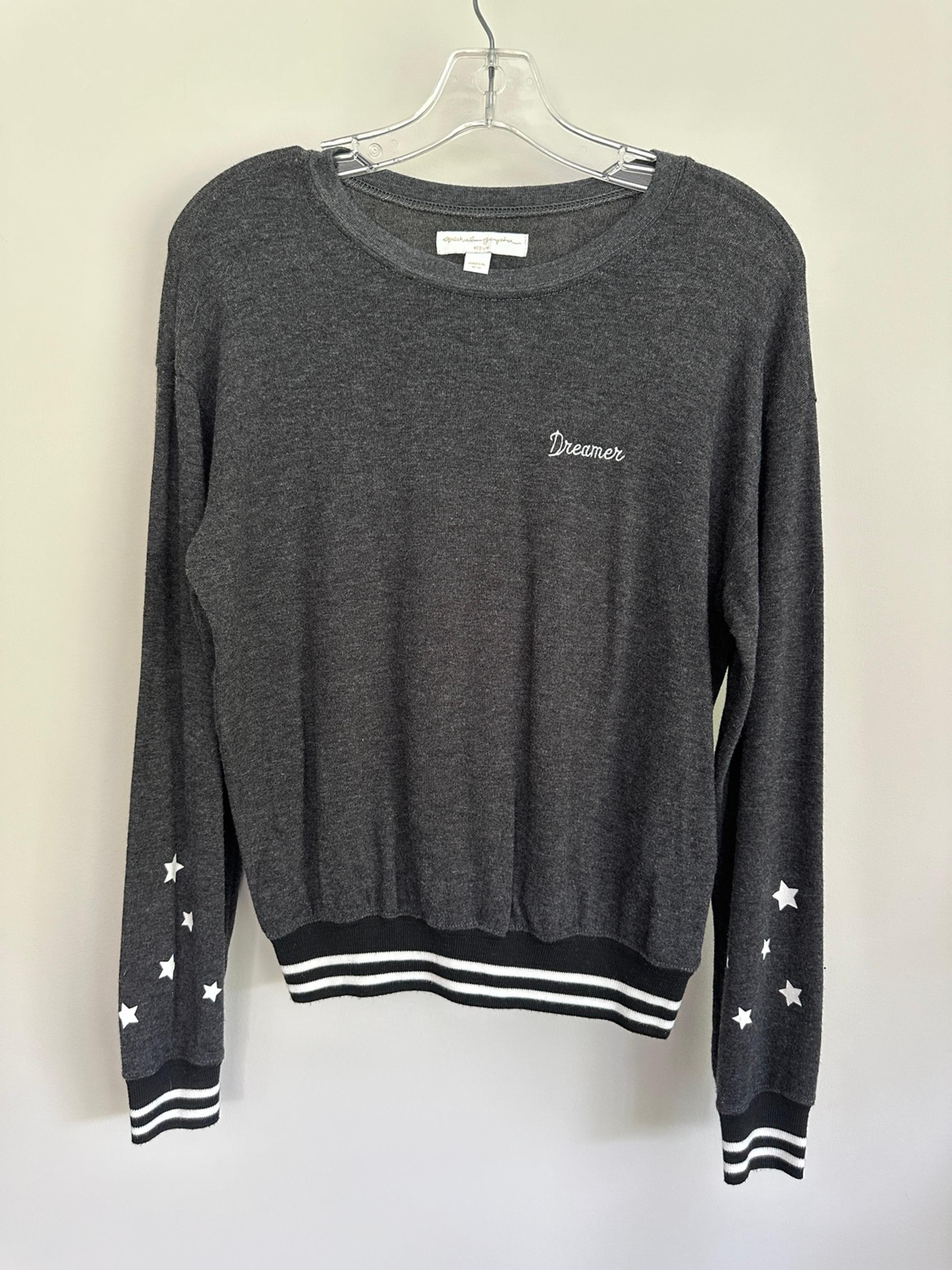 Spiritual Gangster Dreamer Crewneck Sweater