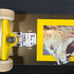 ELEMENT SKATEBOARDS Nyjah Huston: Complete Board / Nat Geo/ COPR3NKJ / 7.75