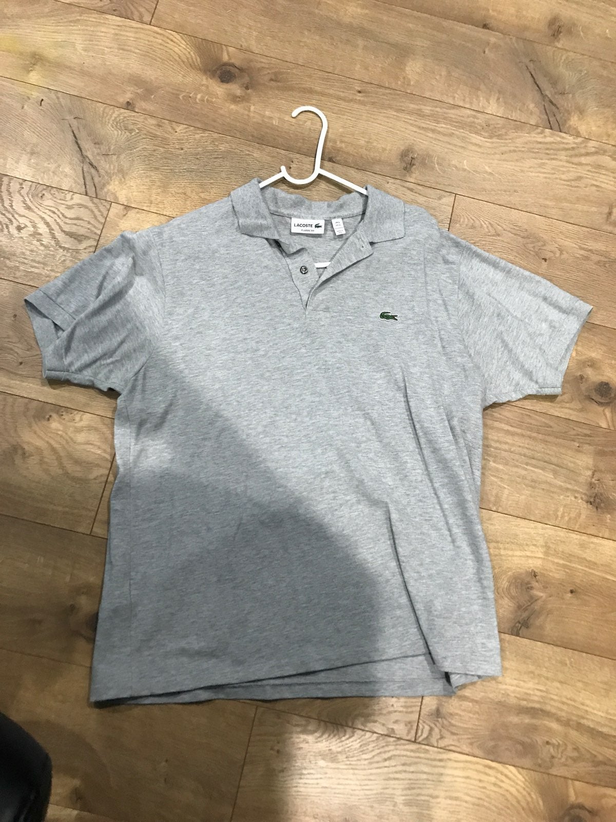 lacoste polo