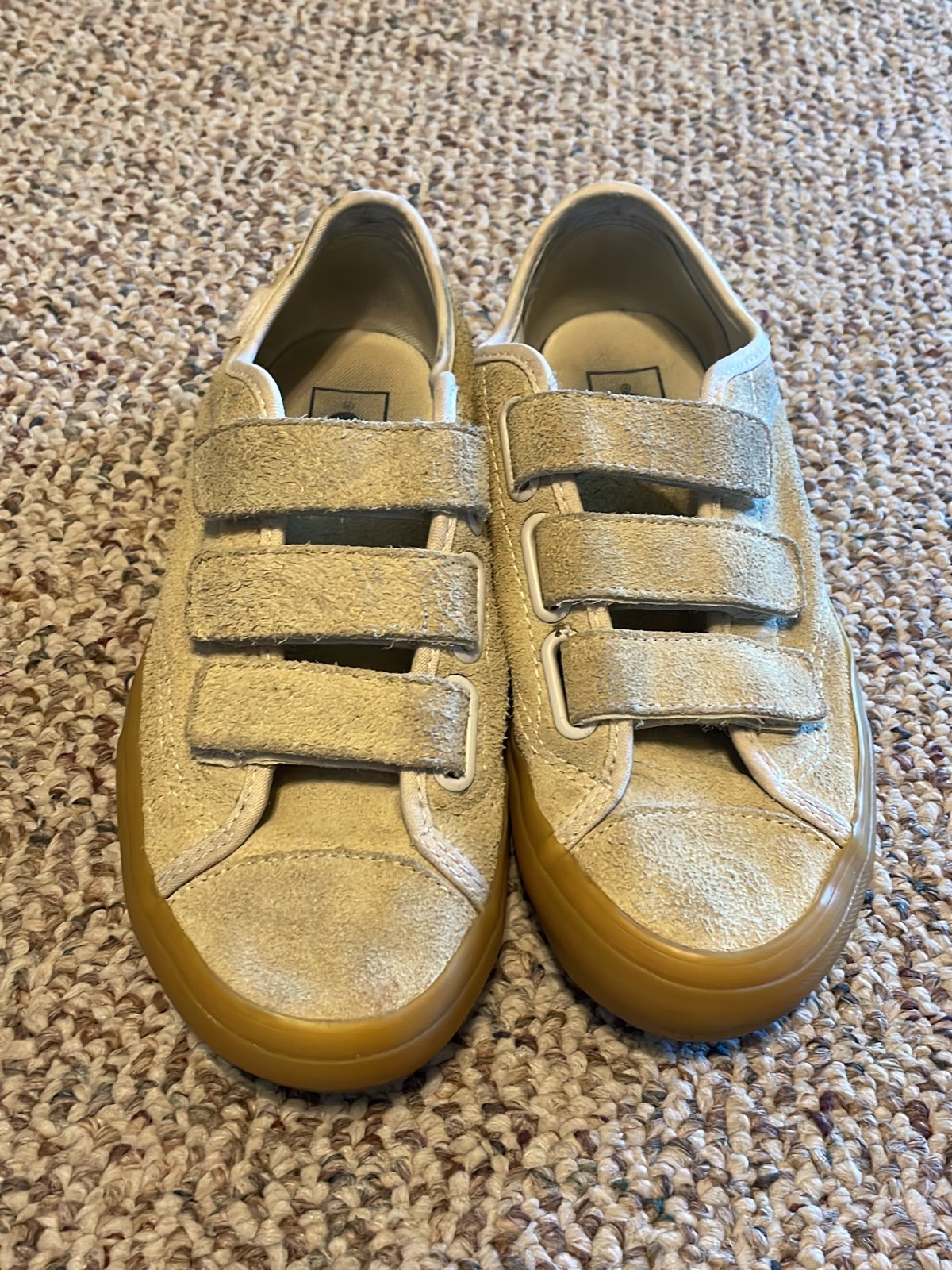 Vans 2025 velcro femme