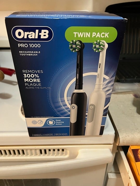 Oral-B