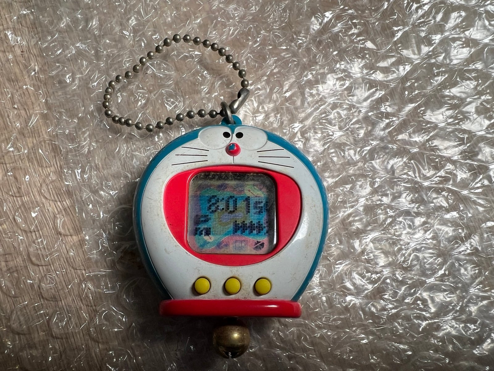 Tamagotchi Doraemontchi Doraemon Japanese Version