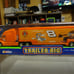 LOT of (3) WINNERS CIRCLE TRAILER RIG EARNHARDT STEWART JURASSIC LOONEY PEANUTS