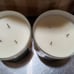 Bath & Body Works Flannel 3-Wick Candles