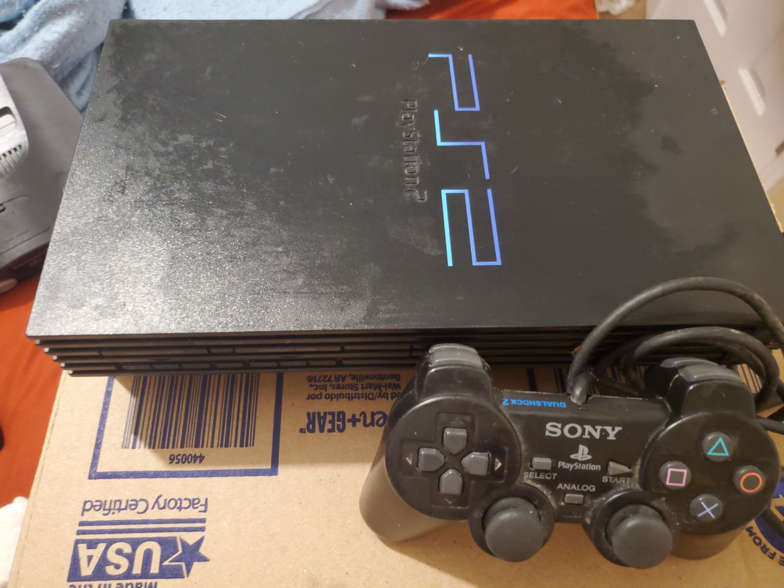 Console