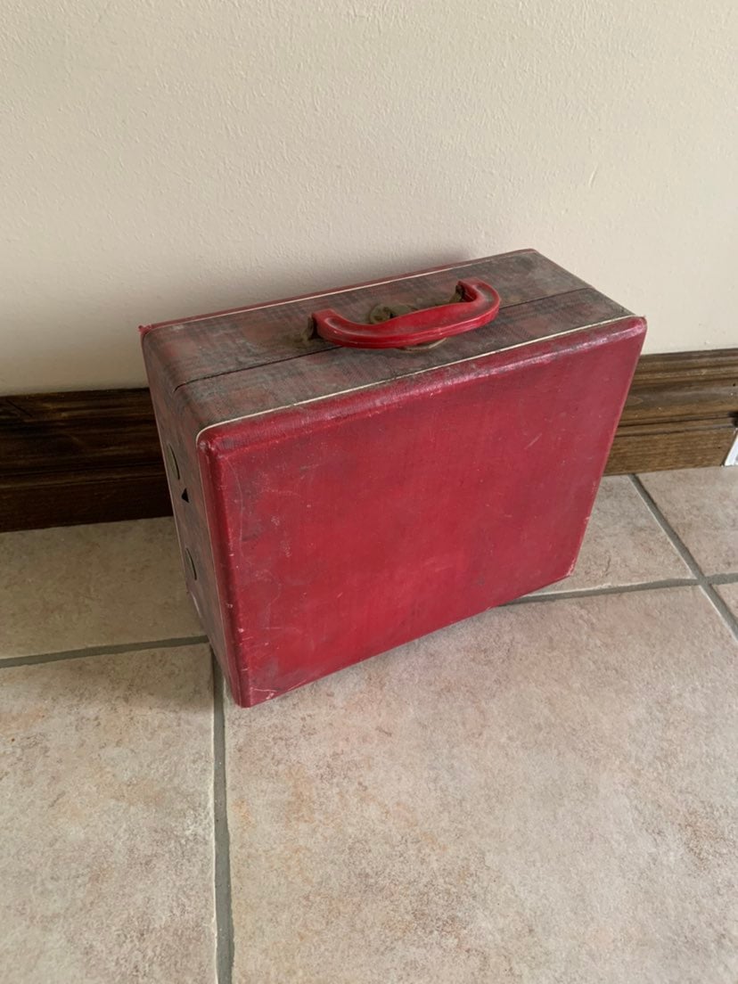 Non American Girl Clothing Storage Trunk