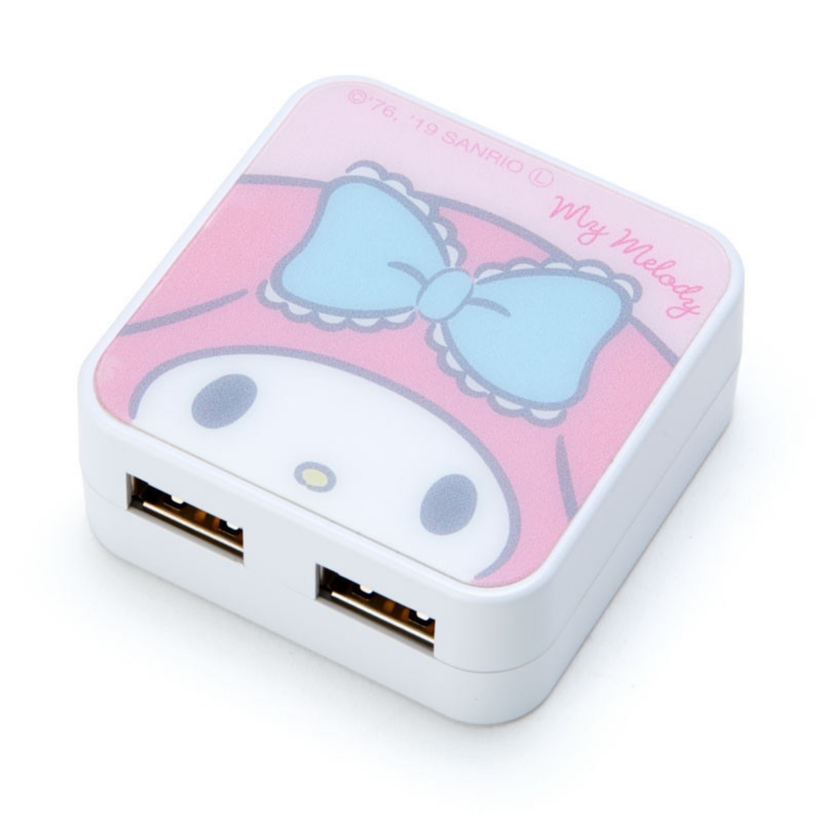 My Melody USB Output AC Adapter ✨BNIB✨