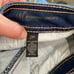 INC Embroidered Denim Mini Skirt Size 2P NWT