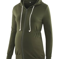 Maternity Old Navy Zip Up Small