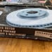 Carquest Platinum Painted Brake Rotor YH145259P: Front (2)