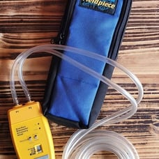 Field Piece Dual Port Manometer Accessory Head