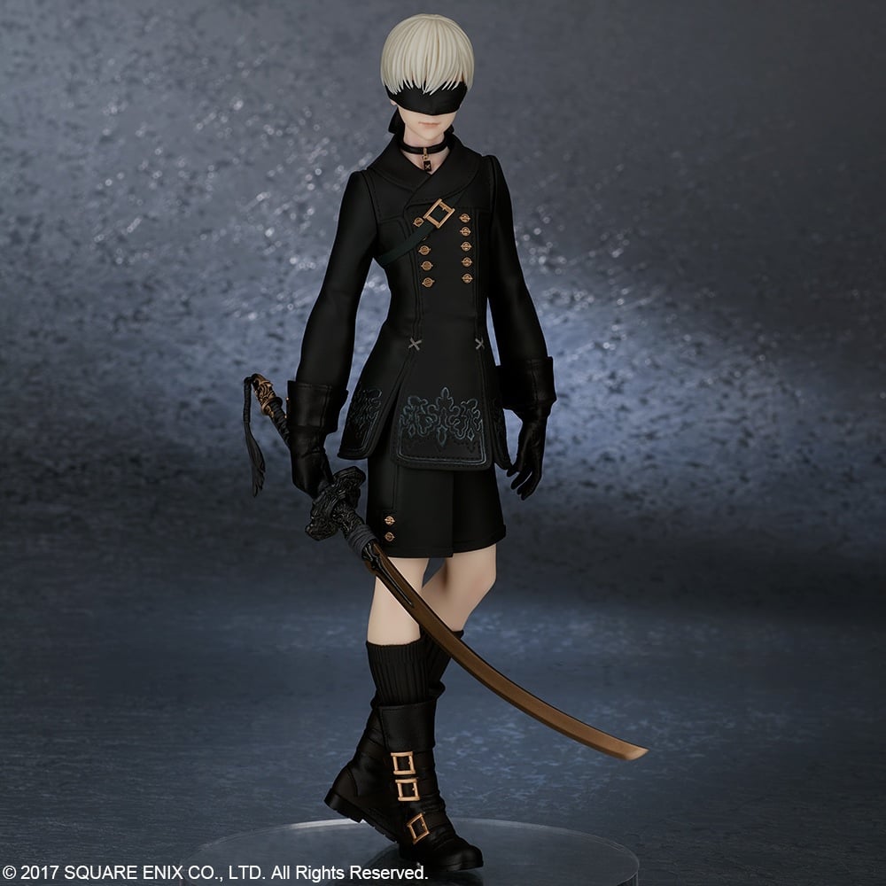 NieR: Automata 9S YoRHa No. 9 Type S Figure Regular Version Flare Square Enix