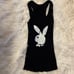 Playboy Tank Top Sz S