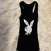 Playboy Tank Top Sz S