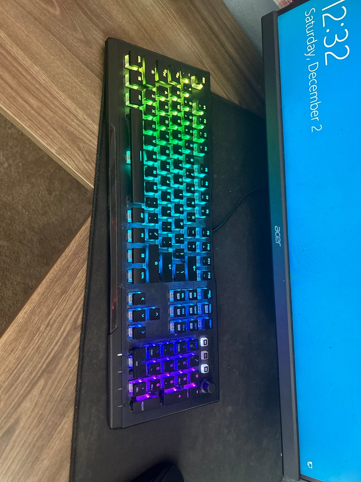 Keyboard