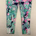 Lilly Pulitzer Size 4 Luxletic Corso Pants Athleisure Golf Lookin Sharp UPF 50