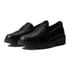 Clarks Women's Black Calla Ease Loafer Flat size 10m
