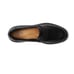 Clarks Women's Black Calla Ease Loafer Flat size 10m