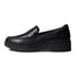 Clarks Women's Black Calla Ease Loafer Flat size 10m