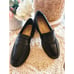 Clarks Women's Black Calla Ease Loafer Flat size 10m
