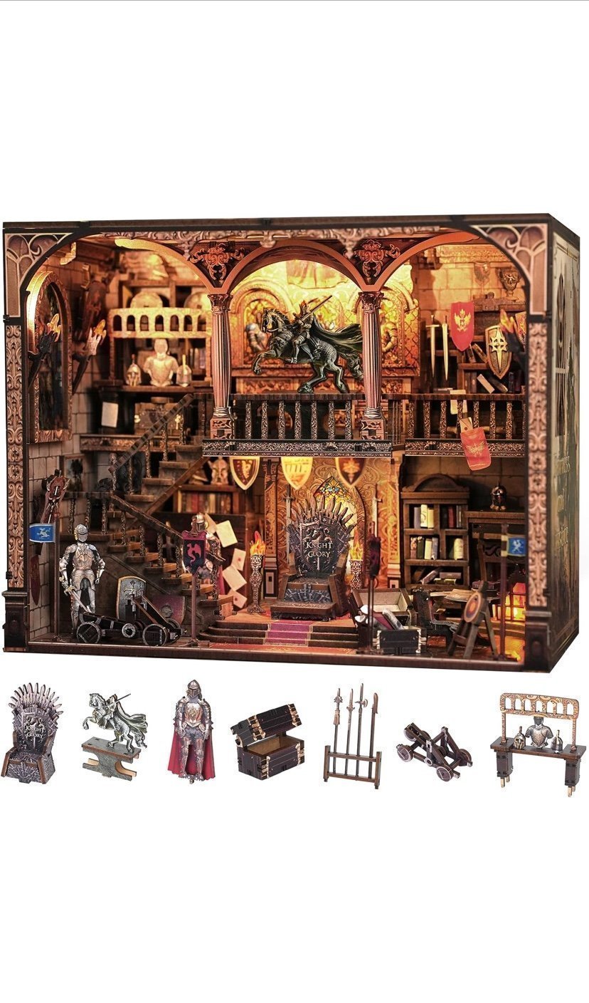 Book Nook Kit